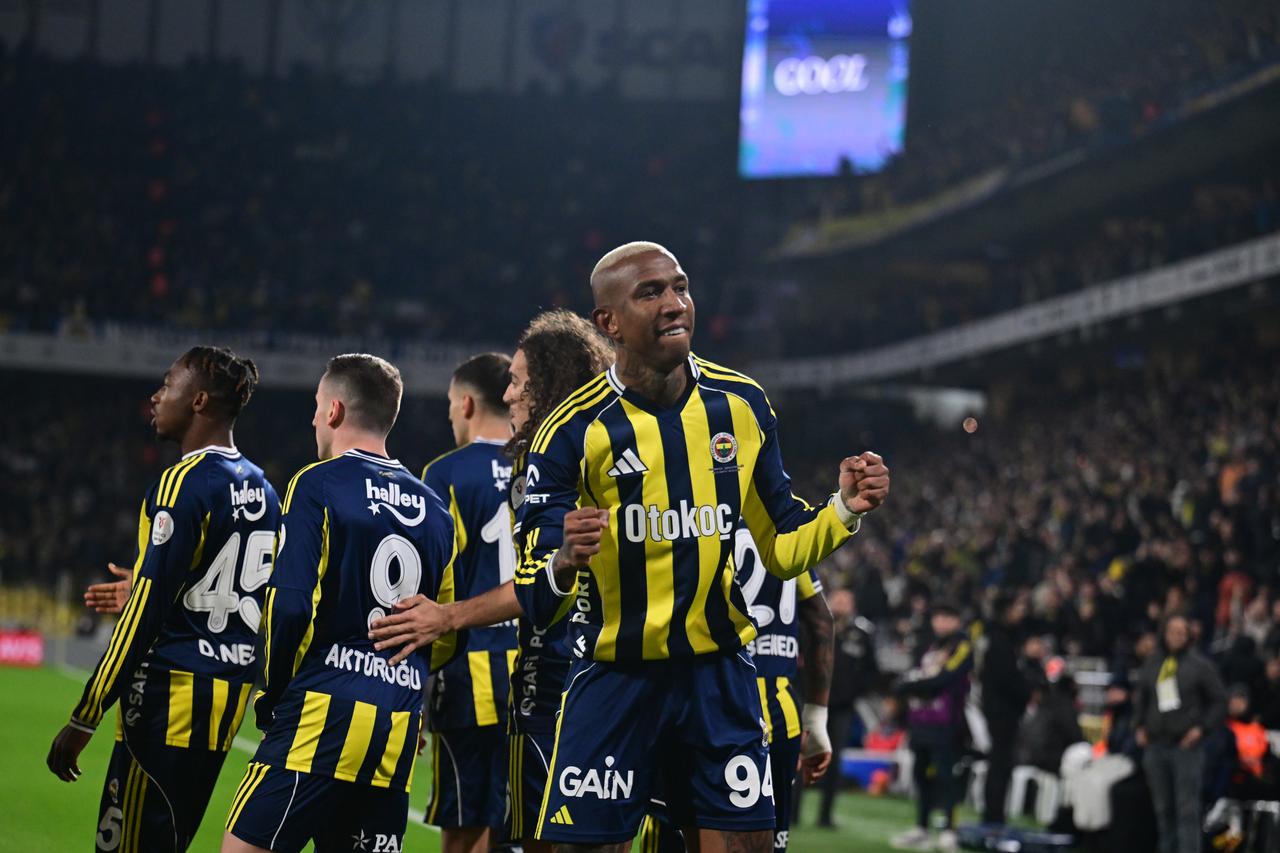 Fenerbahçe UEFA Avrupa Ligi Son 16 Play-Off Turu Karşılaşmaları