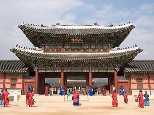 Changdeokgung Sarayı