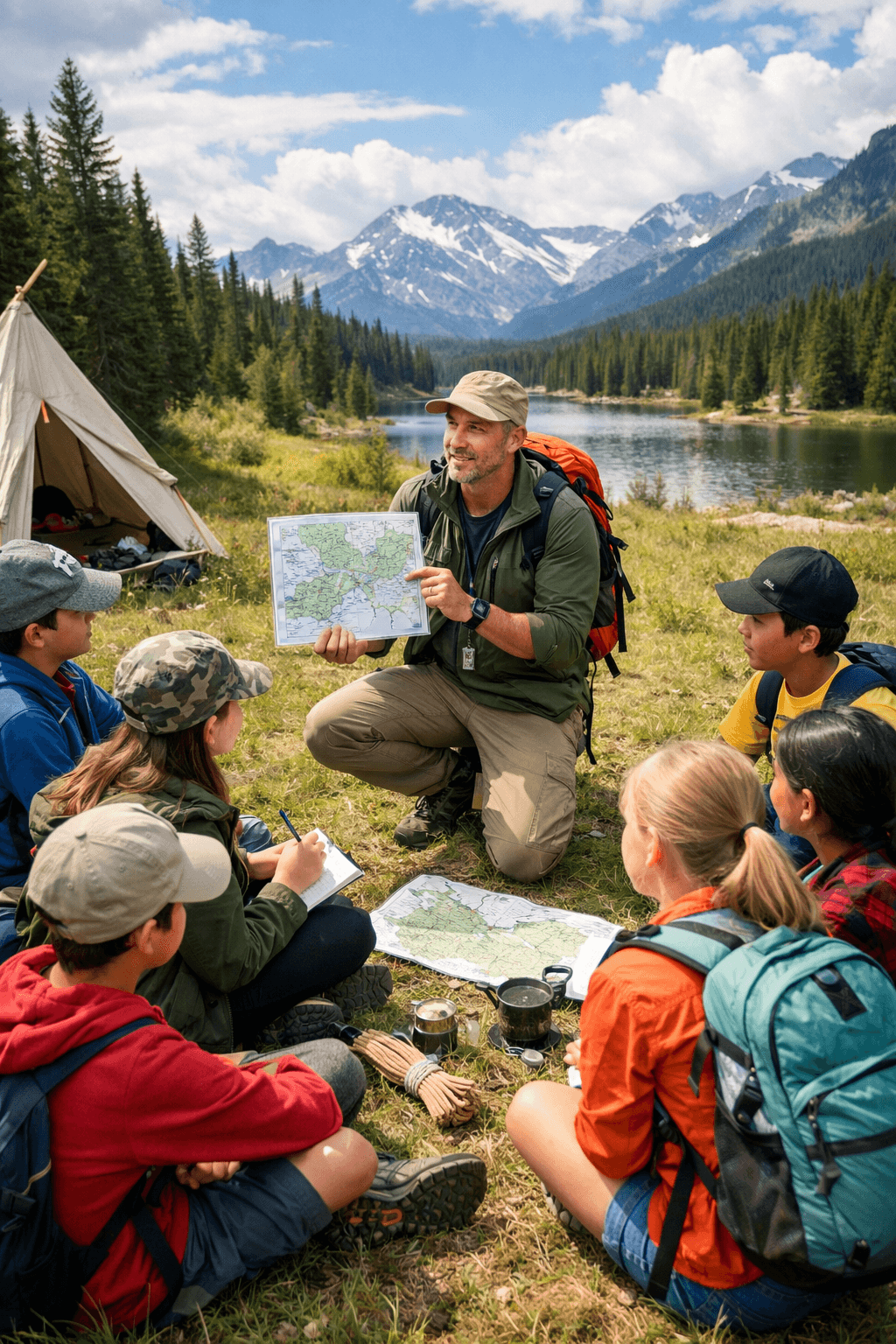 Outdoor Education (Open Air Education)