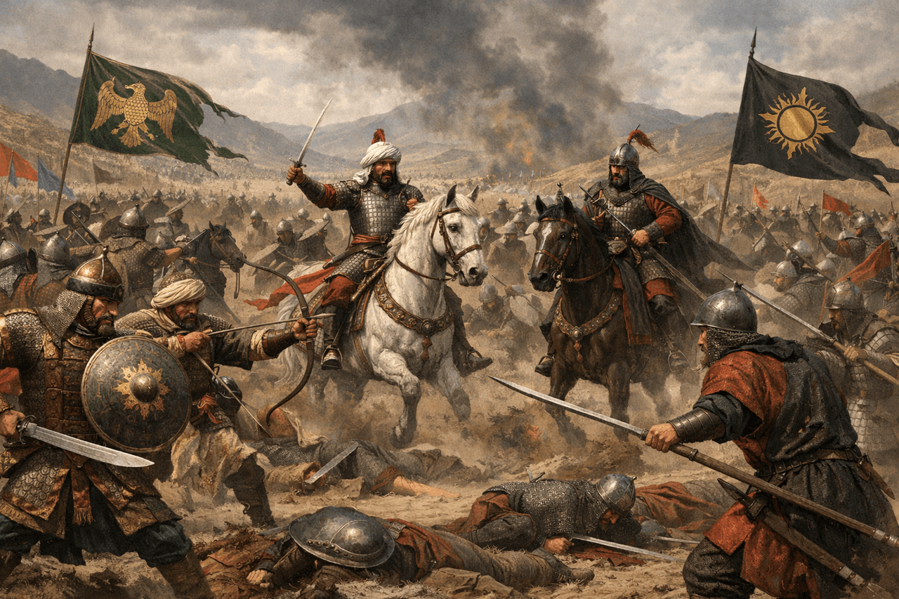Battle of Yassıçemen