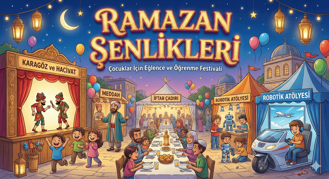 Ramadan Celebrations