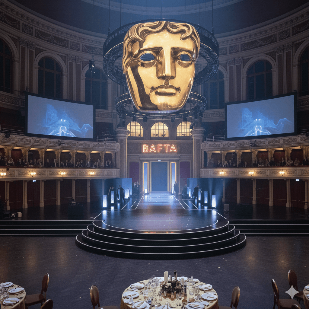 79th BAFTA Awards