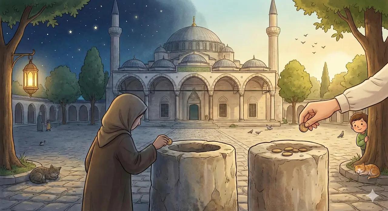 Sadaka Stone