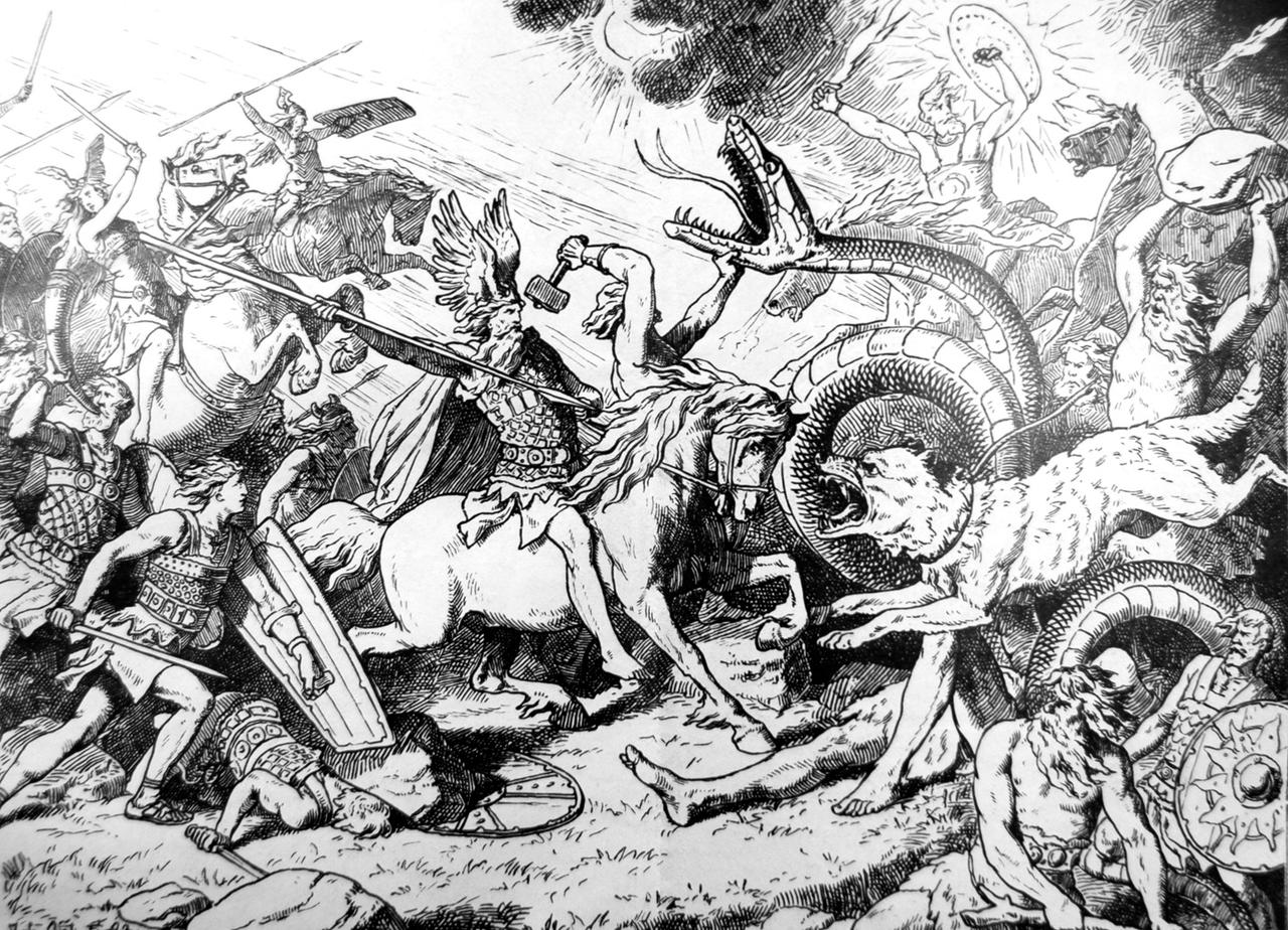 Norse Mythology