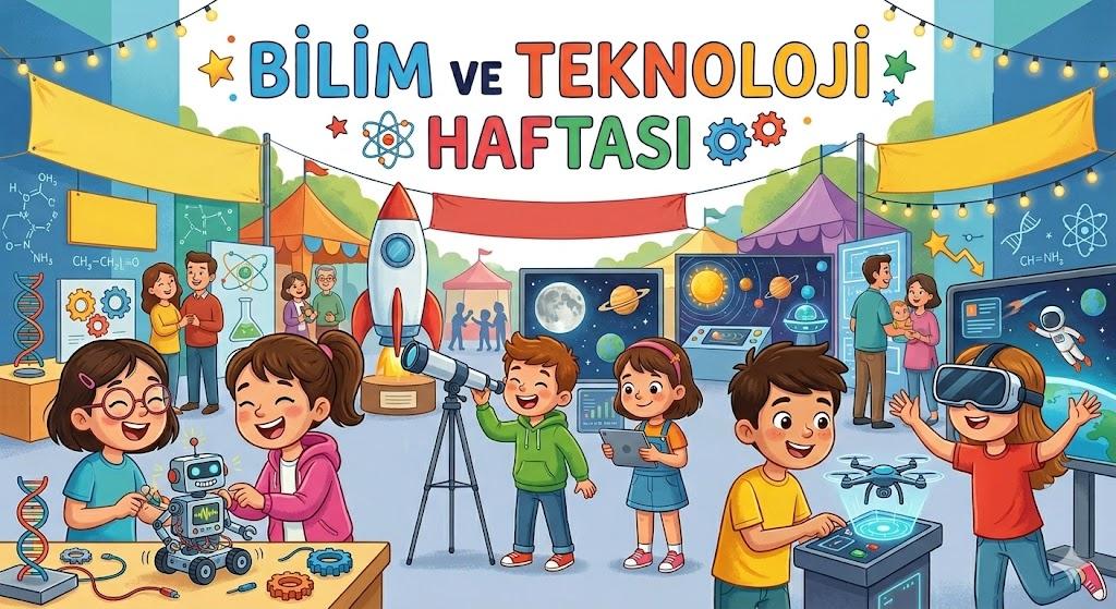 Bilim ve Teknoloji Haftası