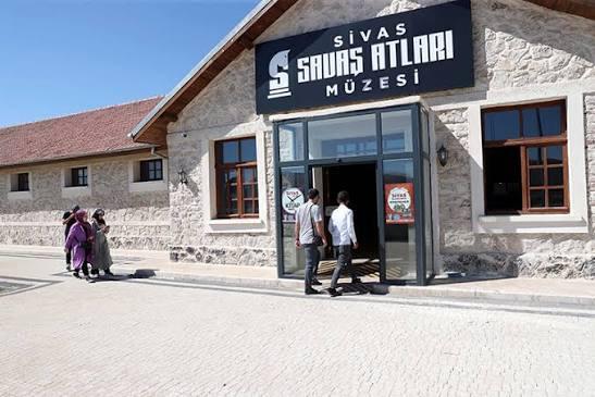 Sivas War Horses Museum
