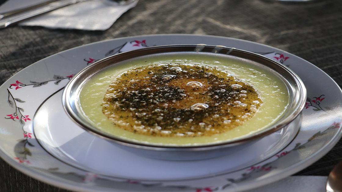 Ecevit Çorbası