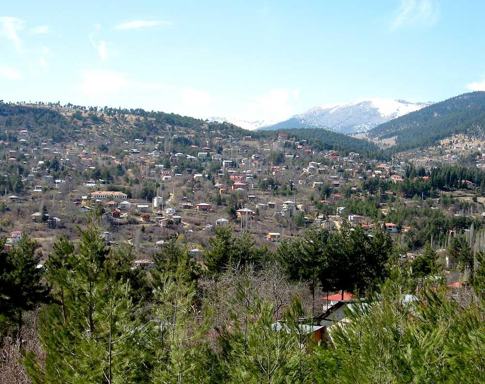 Çamlıyayla (İlçe)