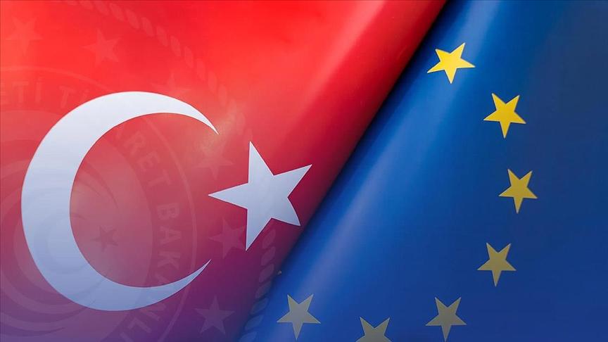 Türkiye-AB Gümrük Birliği Antlaşması