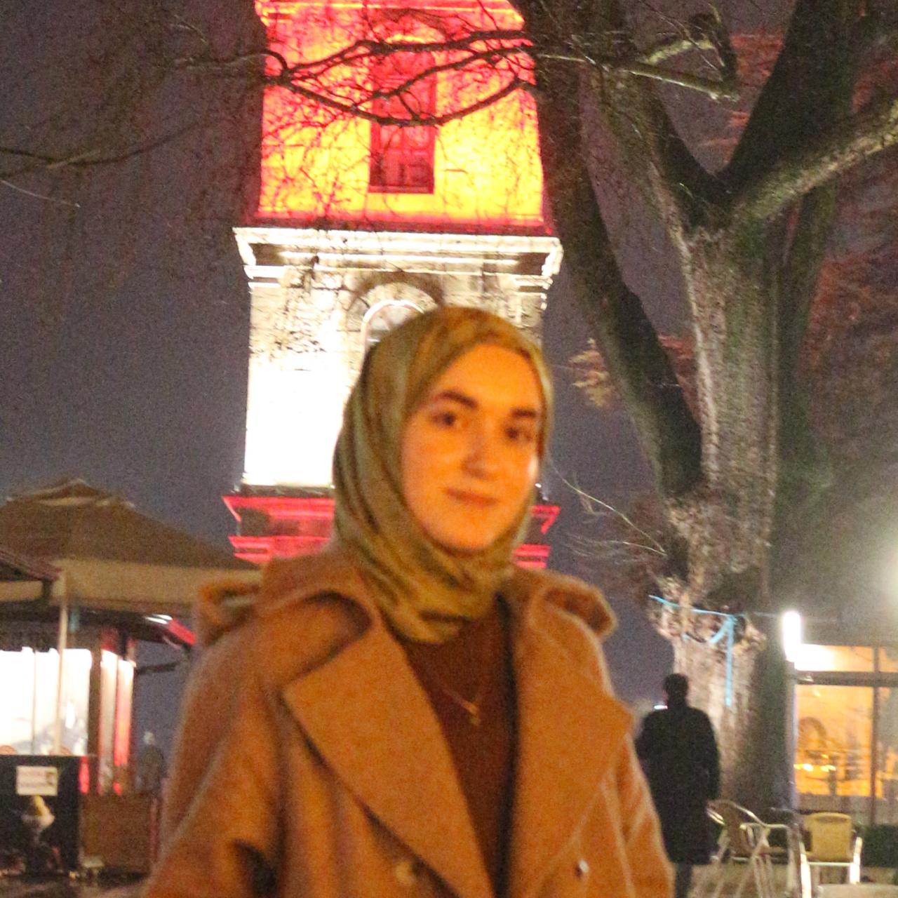 Hacer Feyza Yeşildal