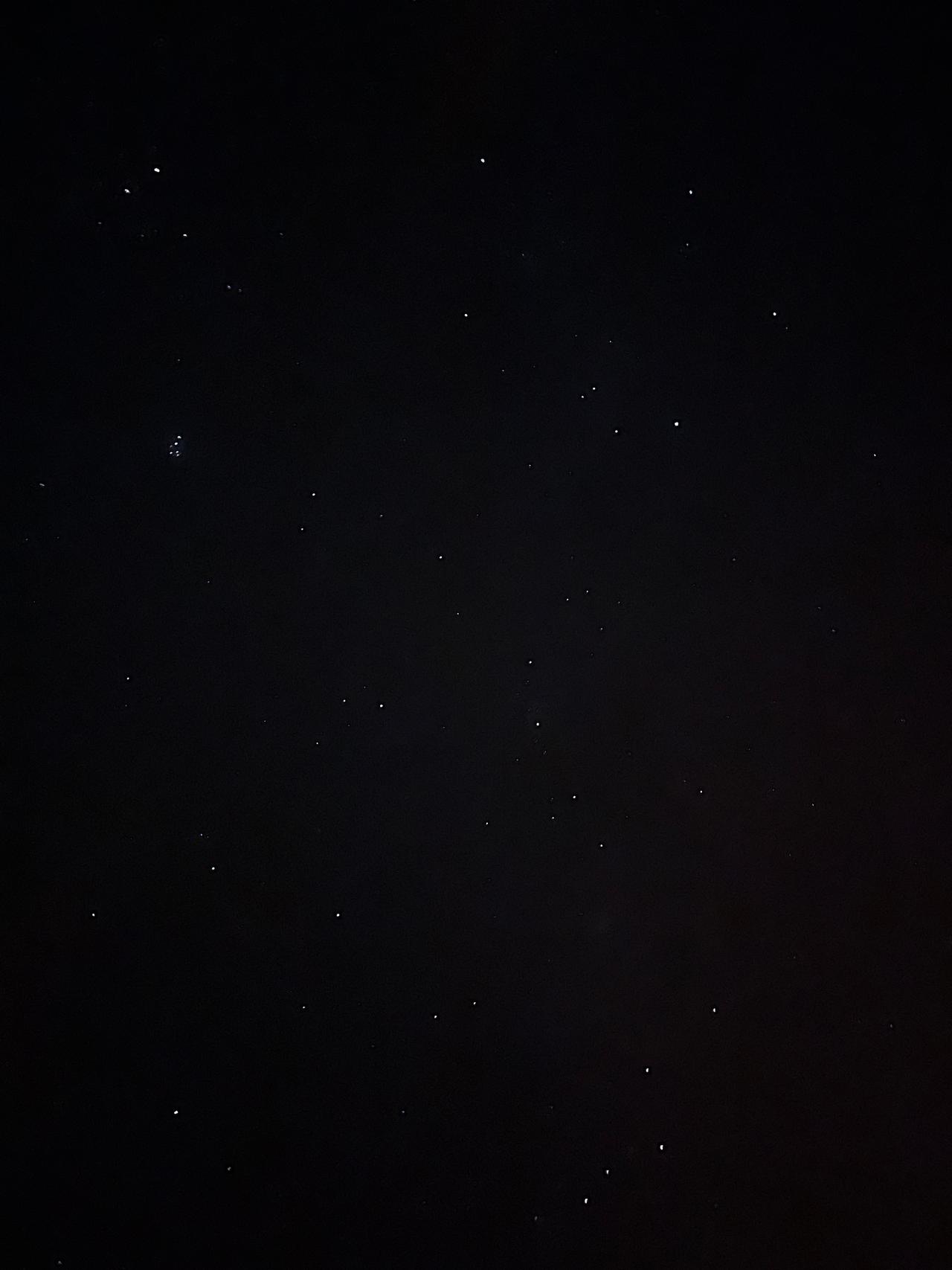 Points from a Chatting Particle