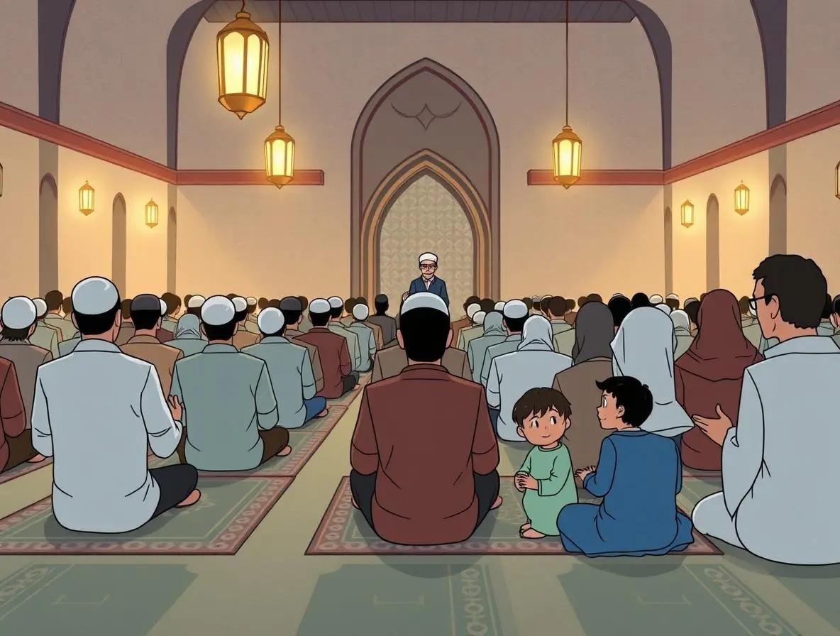 Teravih Nedir?