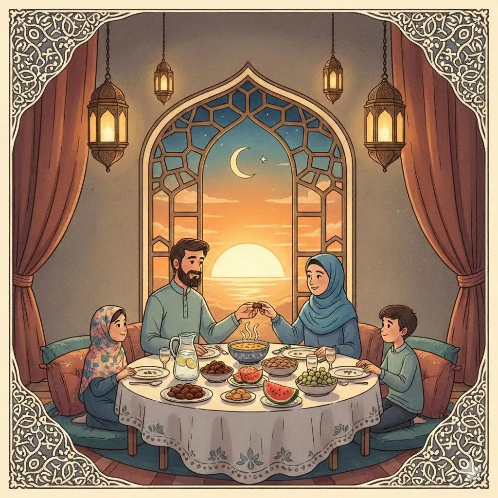 What is Iftar?