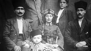Kara Fatma (Fatma Seher Erden)