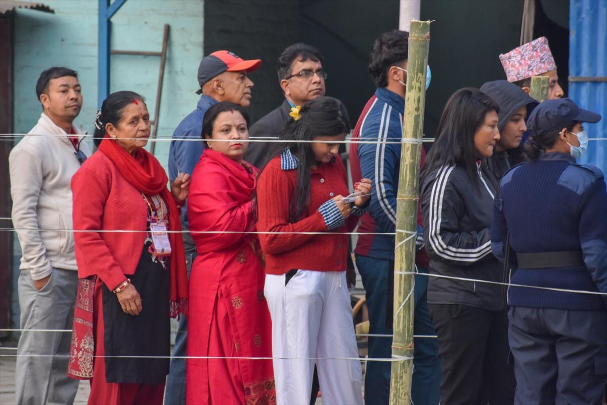 2026 Nepal Genel Seçimleri