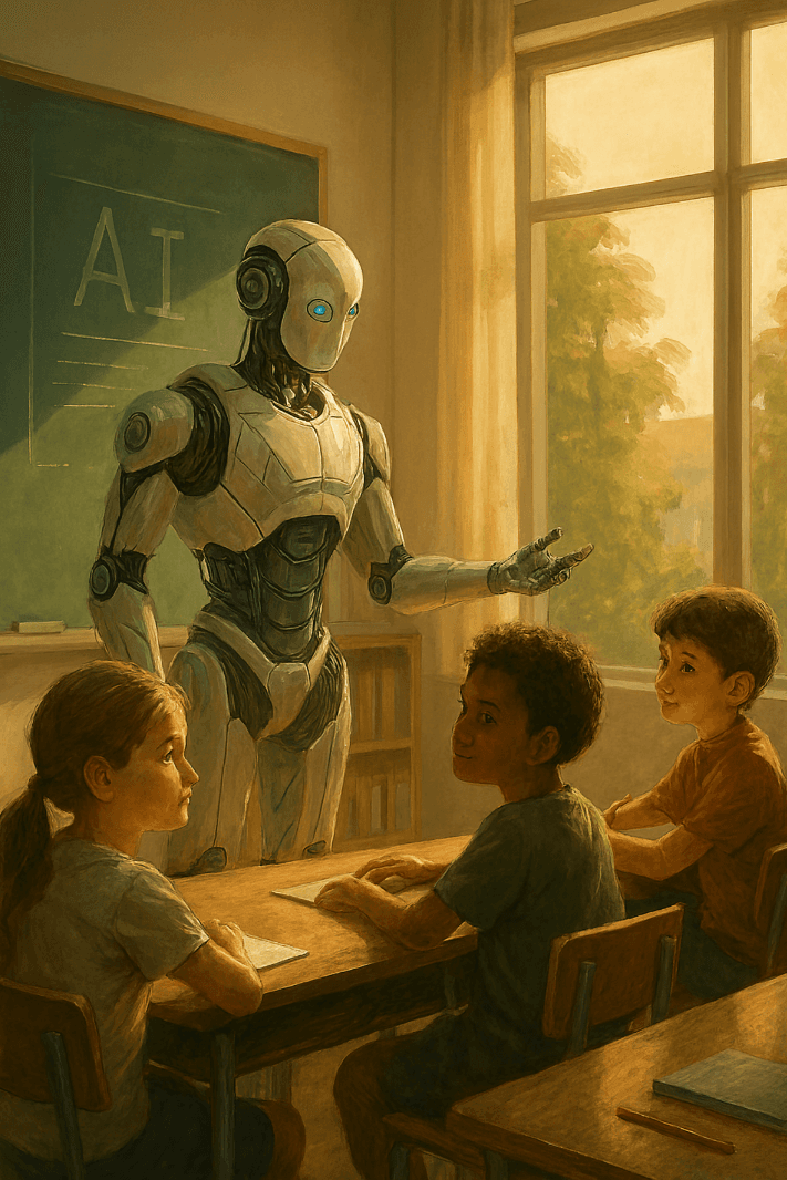Artificial Intelligence in Education