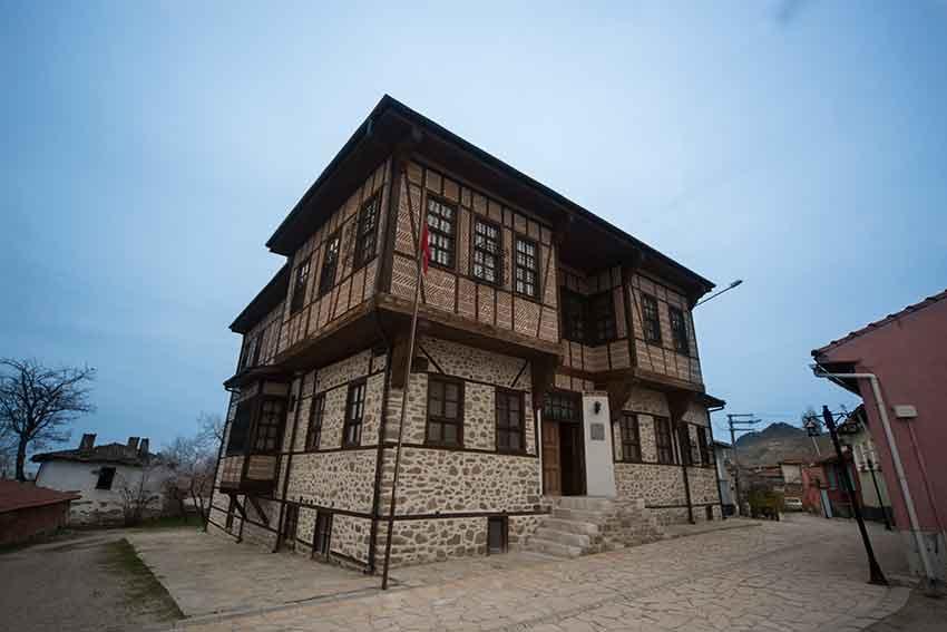 Zaimağa Mansion