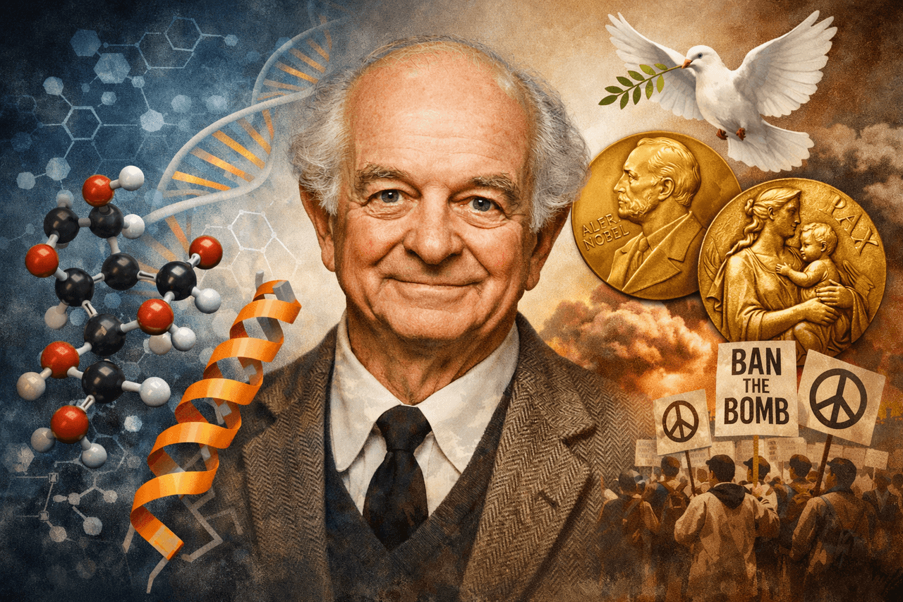 Linus Pauling