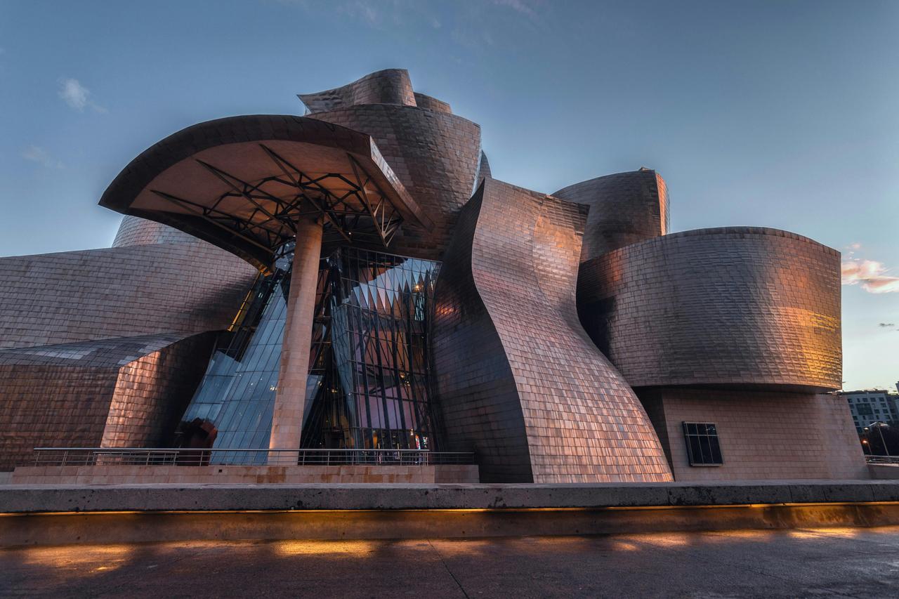 Guggenheim Bilbao Museum