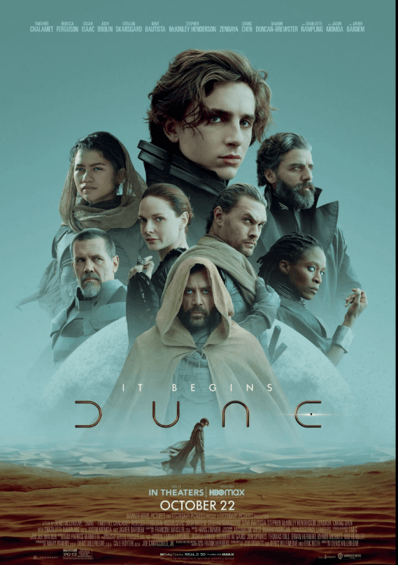 Dune: Çöl Gezegeni (Film)