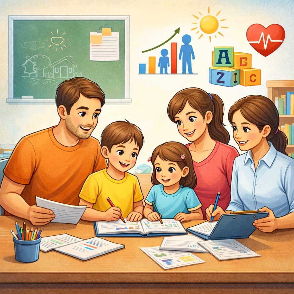Family Participation in Early Childhood Education