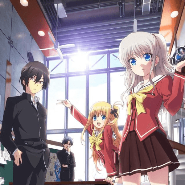 Charlotte (TV Series)