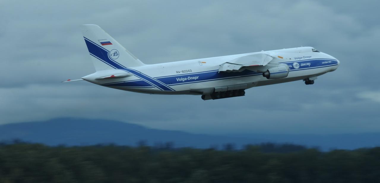 Antonov An-124 Ruslan