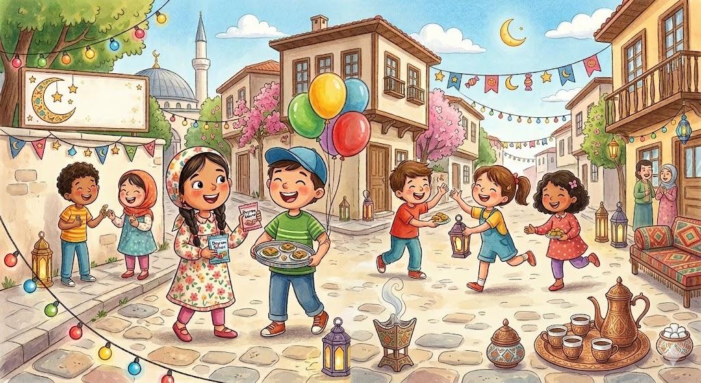 Eid al-Fitr