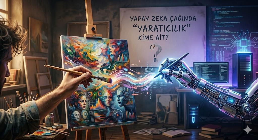 Who Owns Creativity in the Age of Artificial Intelligence?