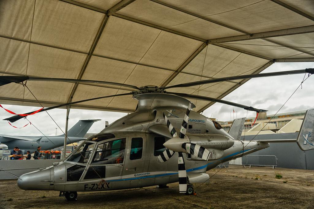 Eurocopter X3