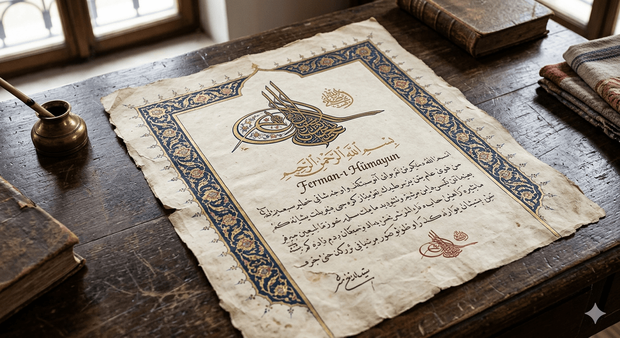 Osmanlıda Kağıt