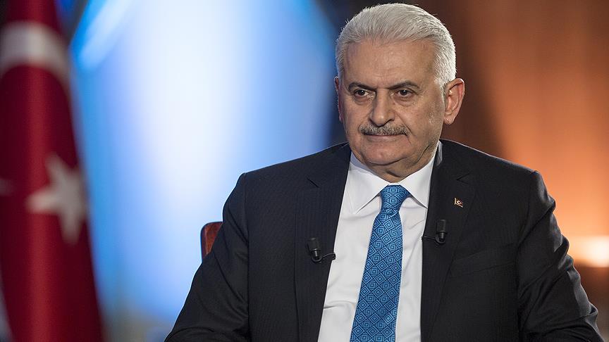 Binali Yıldırım