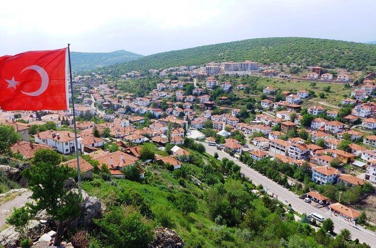 Çamlıdere (District)