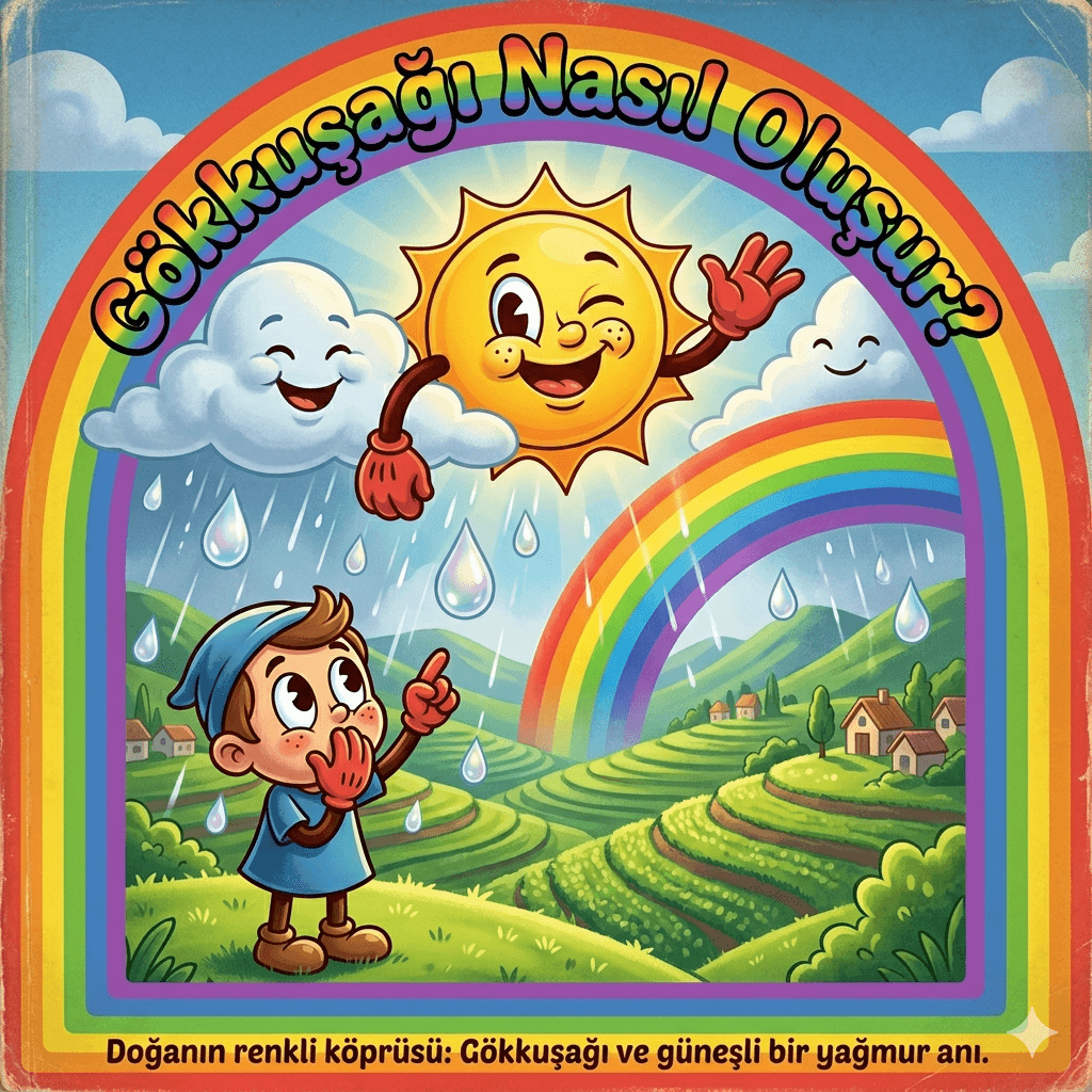 Gökkuşağı