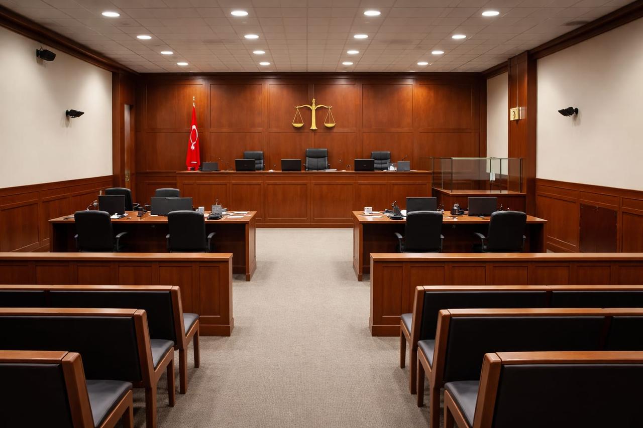 Mahkeme Salonu