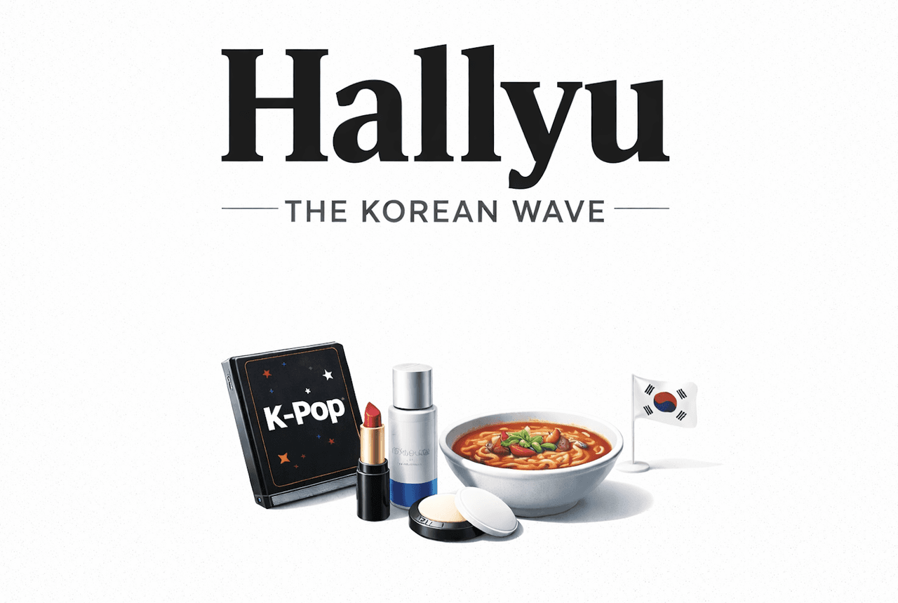 Kore Dalgası (Hallyu)
