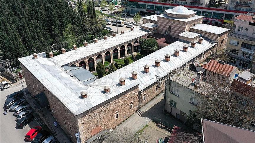 Yıldırım Darüşşifası