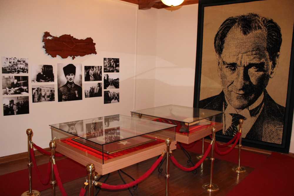 Havza Atatürk Evi Müzesi