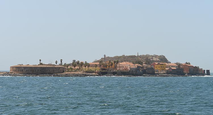 Gorée Island