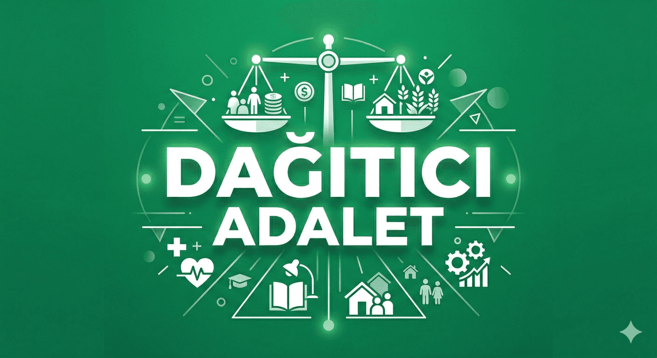 Dağıtıcı Adalet