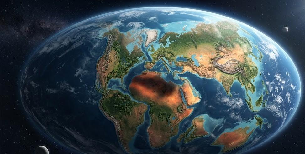 Pangea Proxima(Süperkıta)