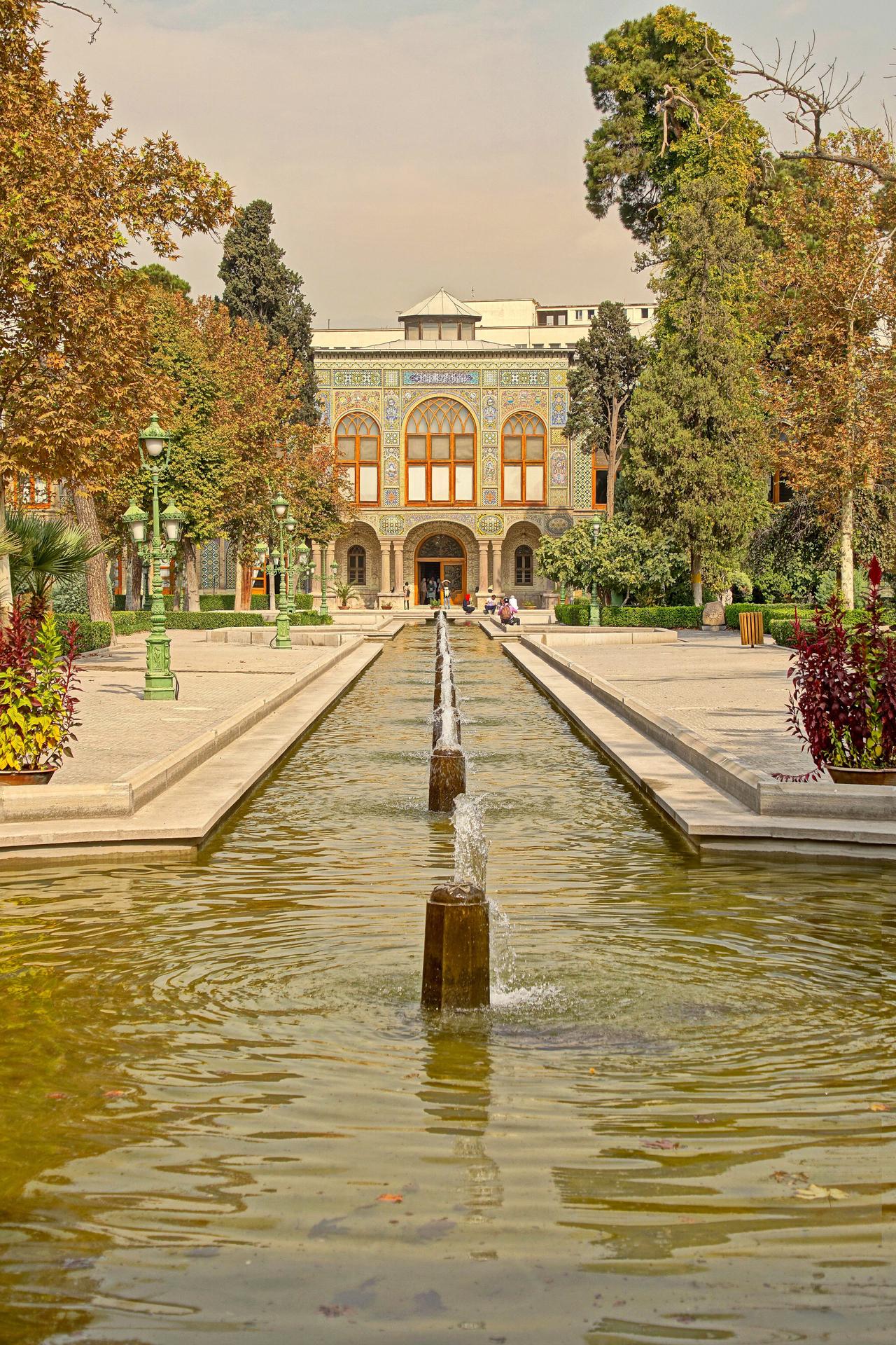 Gülistan Sarayı