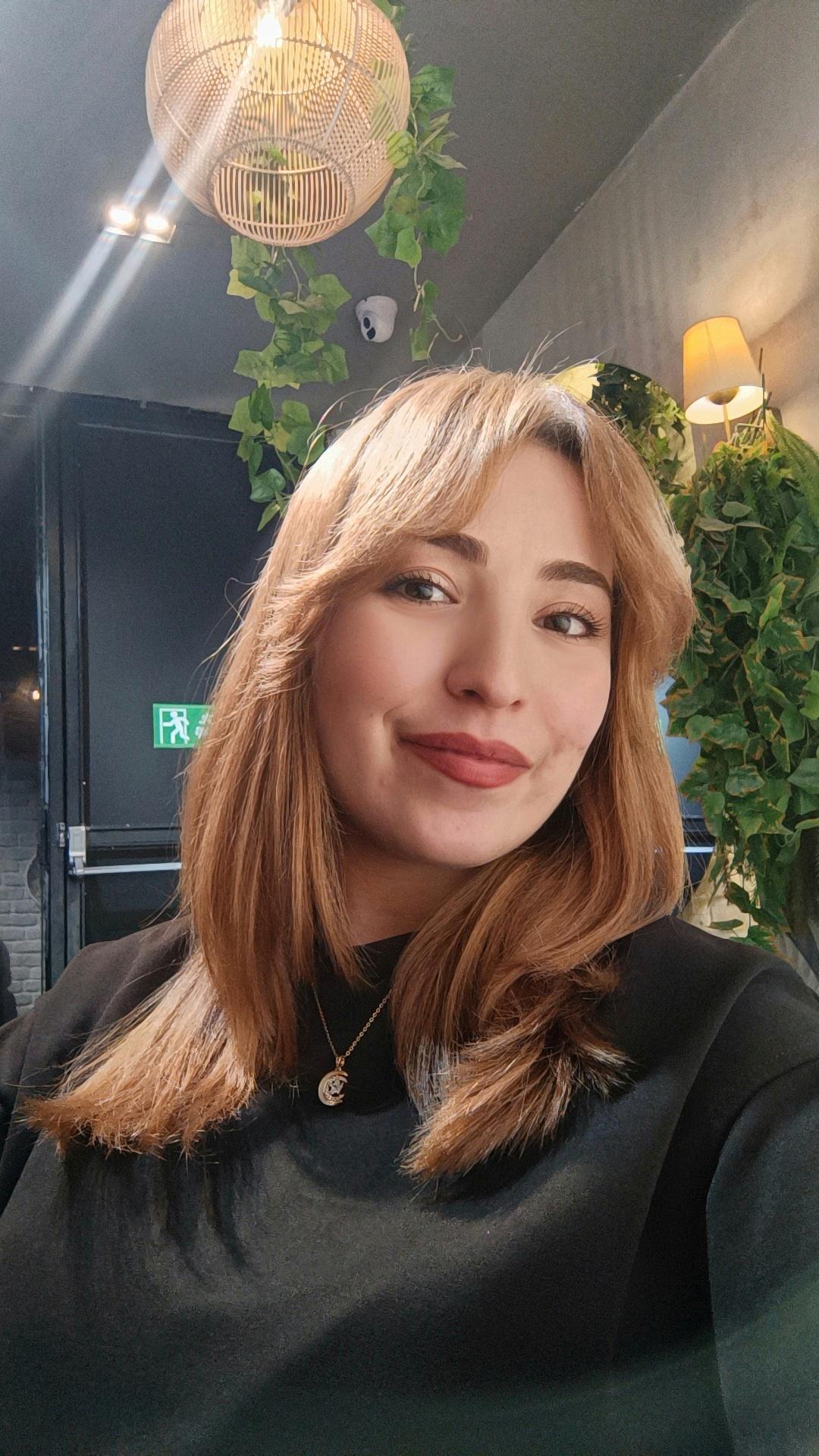 Büşra Tuğa