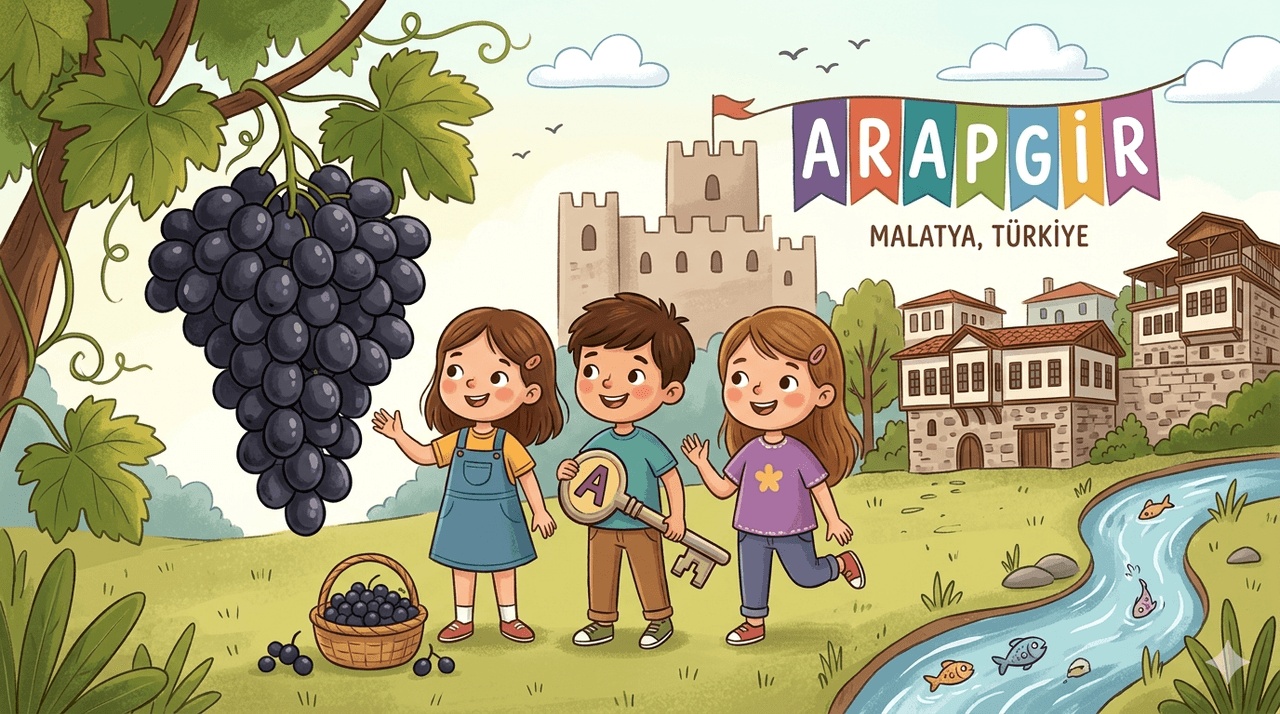 Arapgir (İlçe)