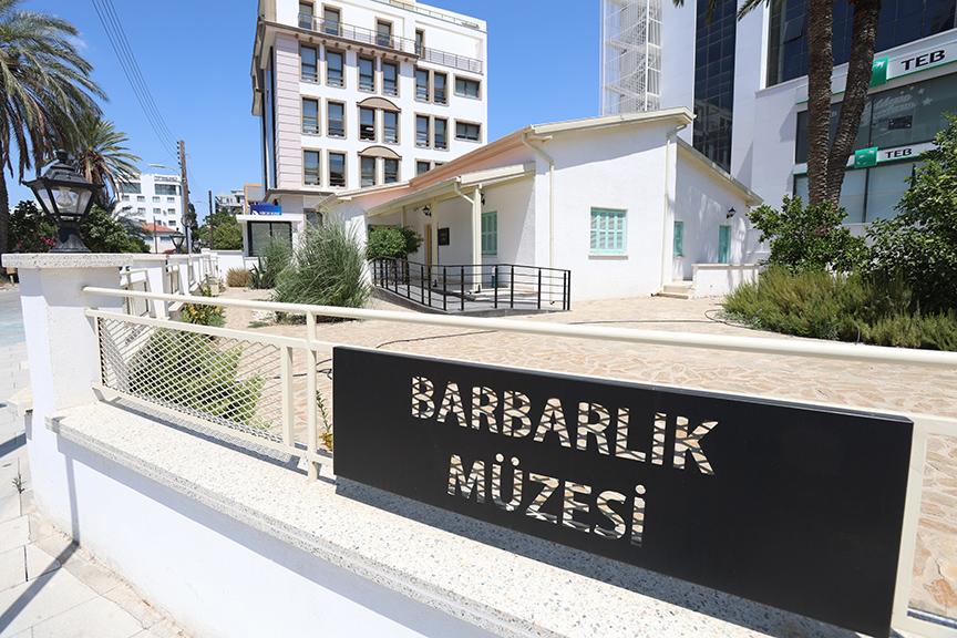 Museum of Barbarism