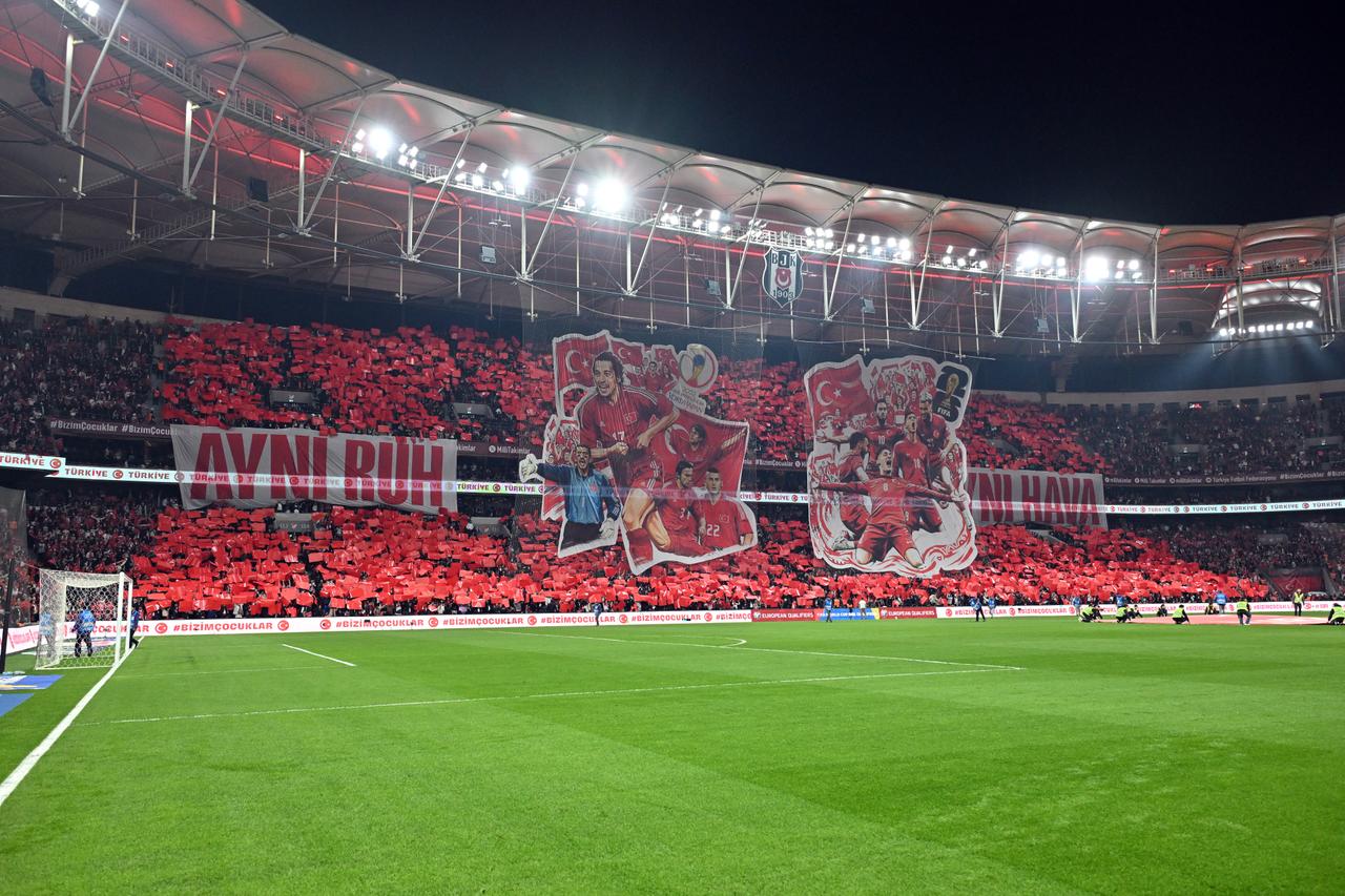 2026 World Cup Play-off Tournament Final Match: Türkiye vs Kosovo