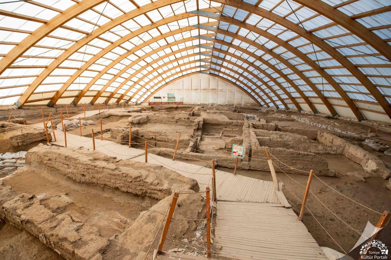 Çatalhöyük Neolithic Ancient City