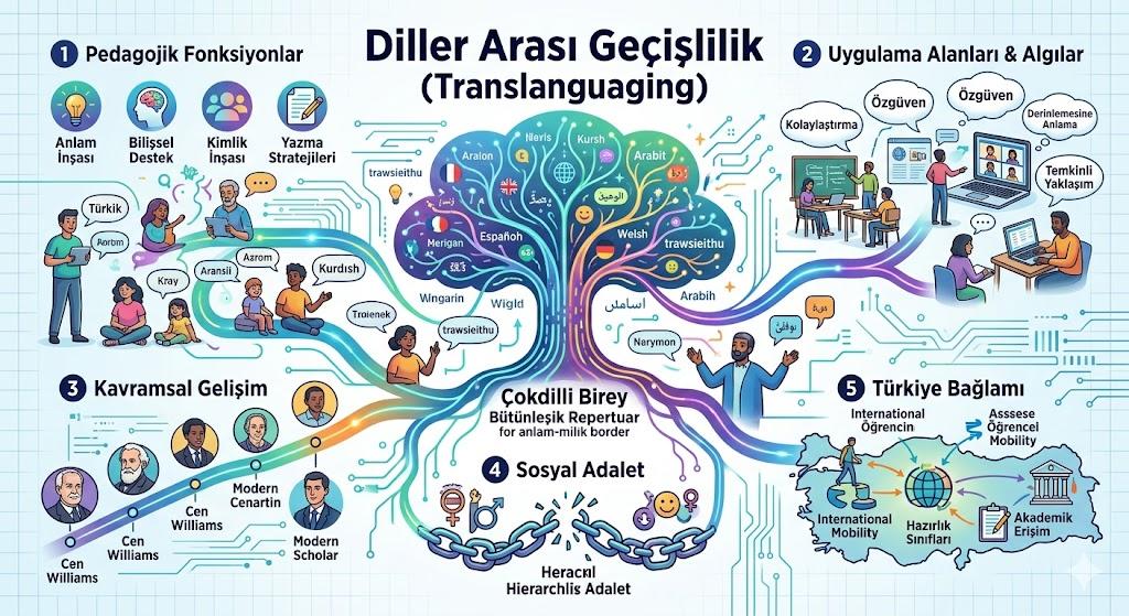 Diller Arası Geçişlilik