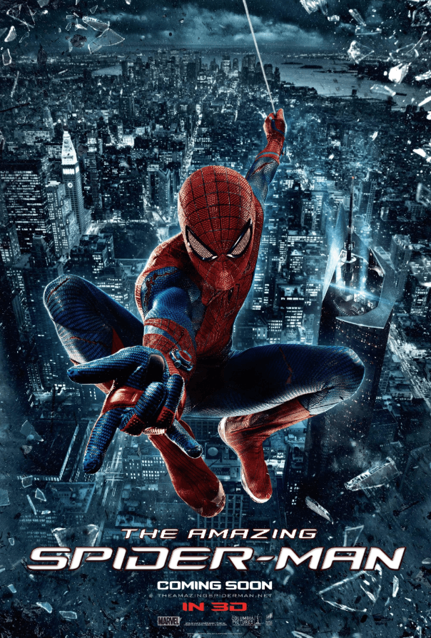 Incredible Spider-Man (Film)