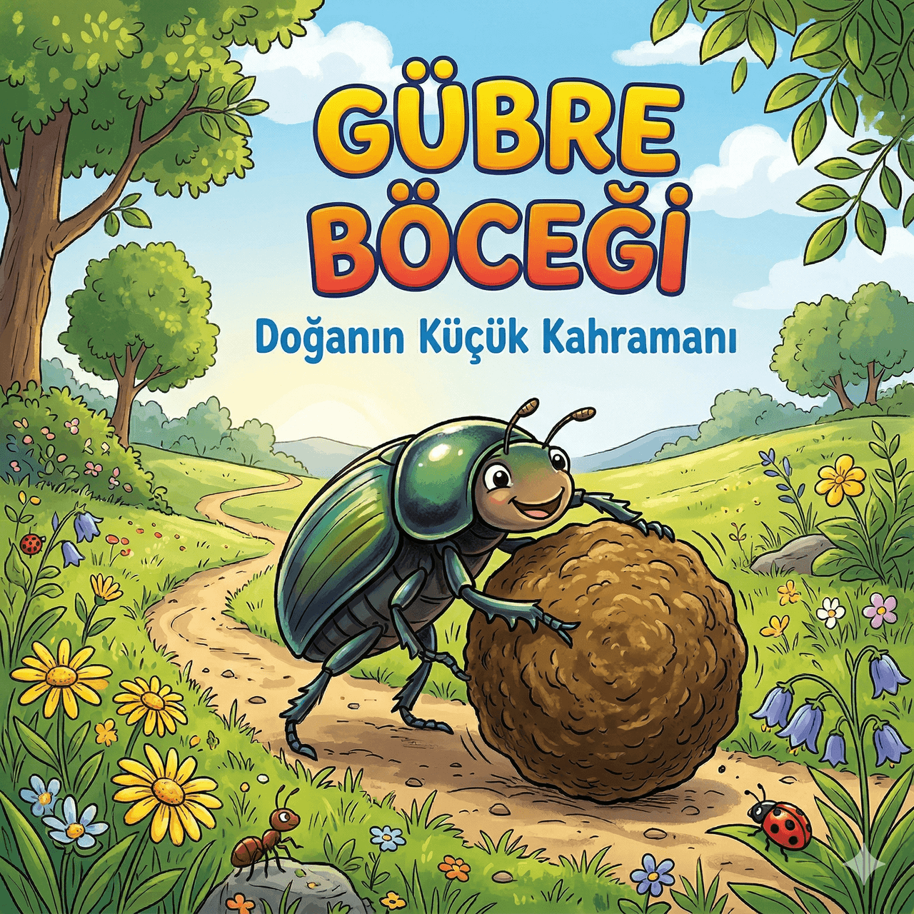 Gübre Böceği